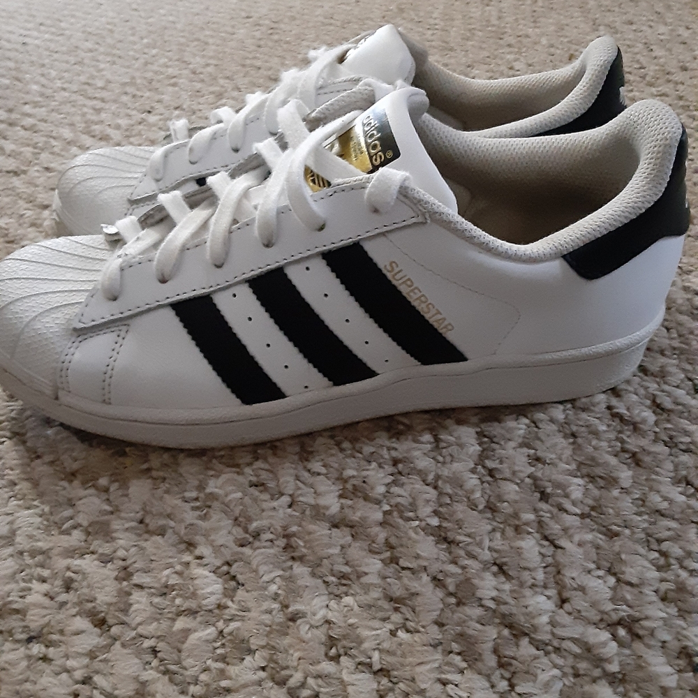 Adidas Super star shoes